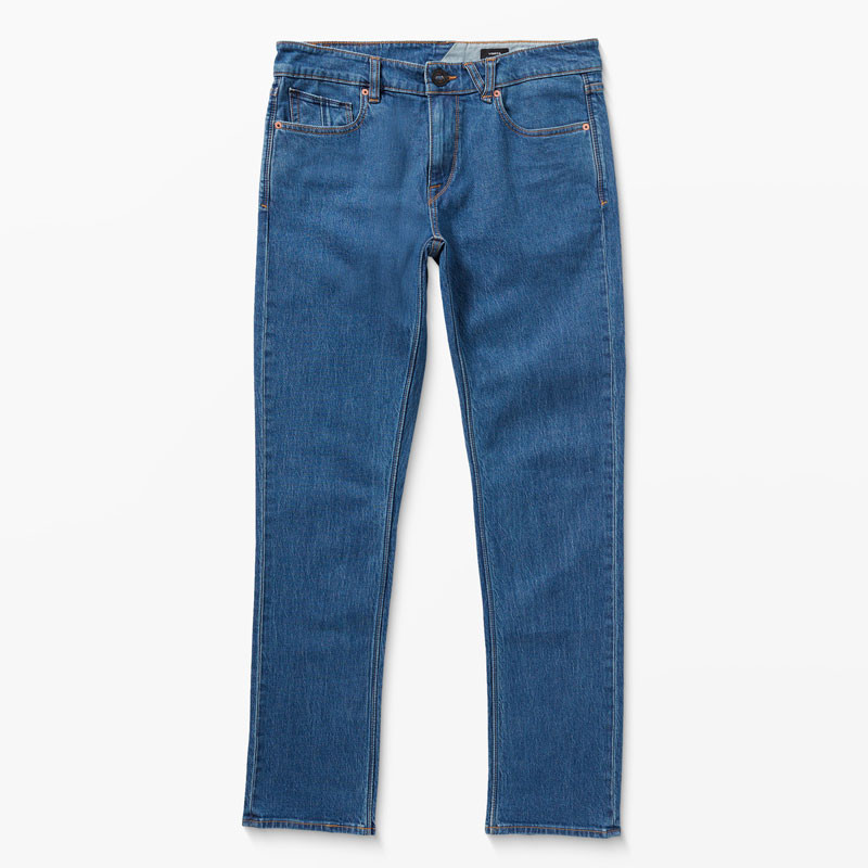 Pantalón Volcom: Vorta Denim (Bold Blue)