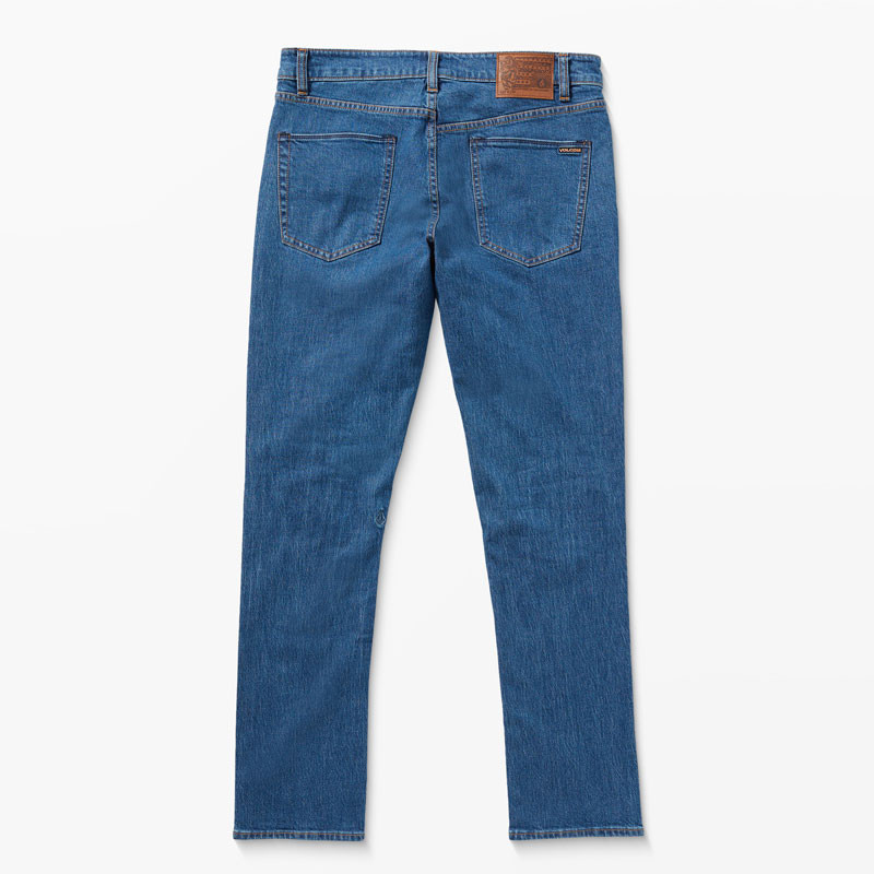 Pantalón Volcom: Vorta Denim (Bold Blue)