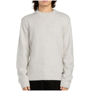 Jersey Volcom: Edmonder II Sweater (Dirty White)