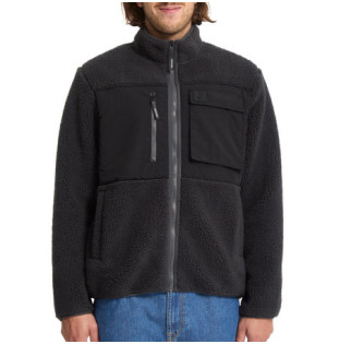 Chaqueta Volcom: Storm Stone Zip (Asphalt Black)