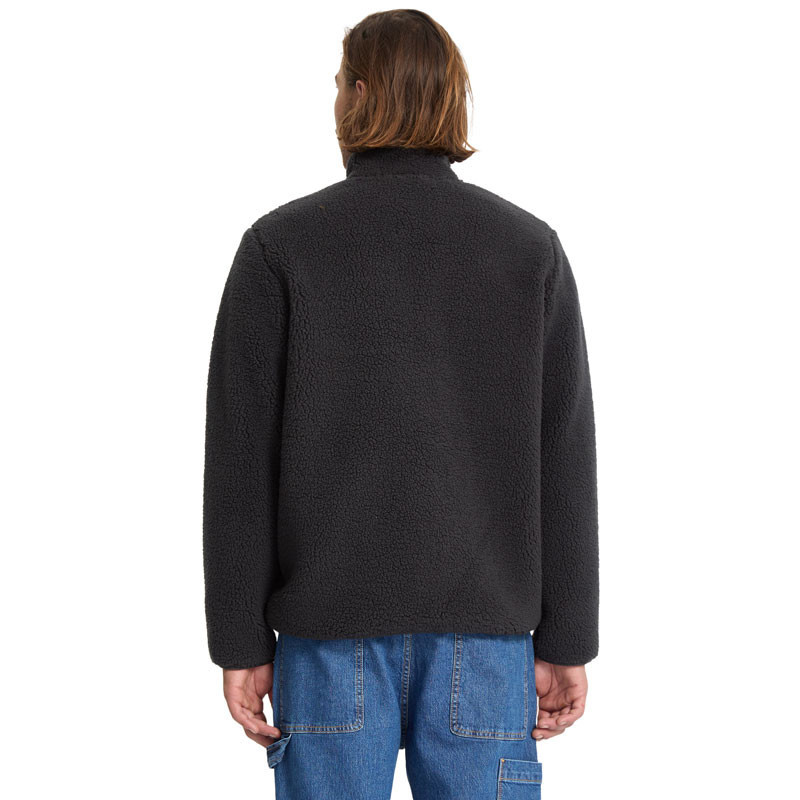 Chaqueta Volcom: Storm Stone Zip (Asphalt Black)