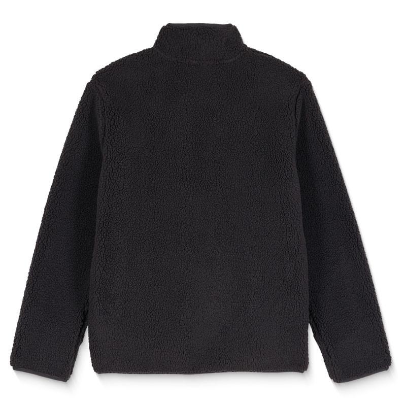 Chaqueta Volcom: Storm Stone Zip (Asphalt Black)