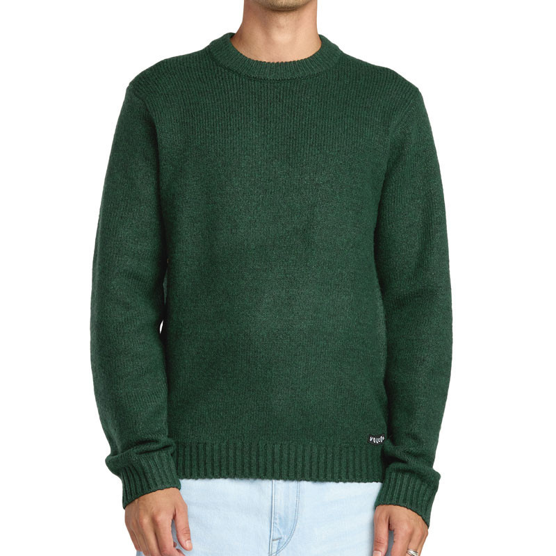 Jersey Volcom: Edmonder II Sweater (Scarab)