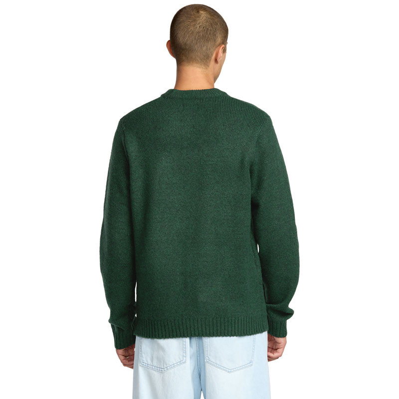 Jersey Volcom: Edmonder II Sweater (Scarab)