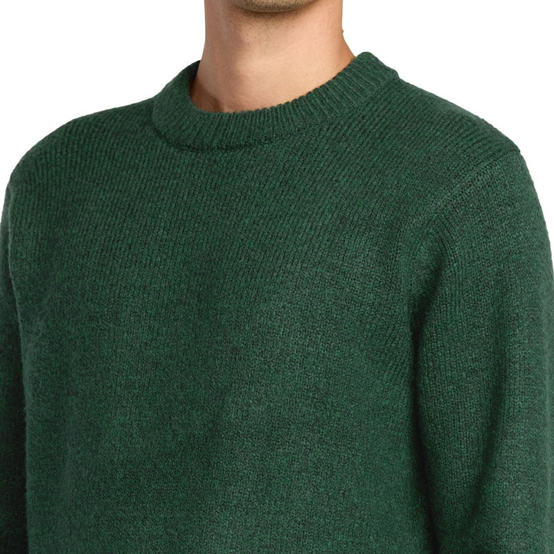 Jersey Volcom: Edmonder II Sweater (Scarab)