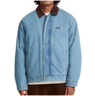 Chaqueta Volcom: Stonewish Jacket (Denim)