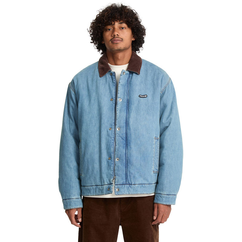Chaqueta Volcom: Stonewish Jacket (Denim)