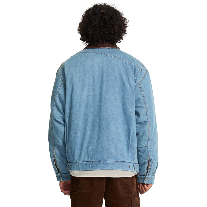 Chaqueta Volcom: Stonewish Jacket (Denim)