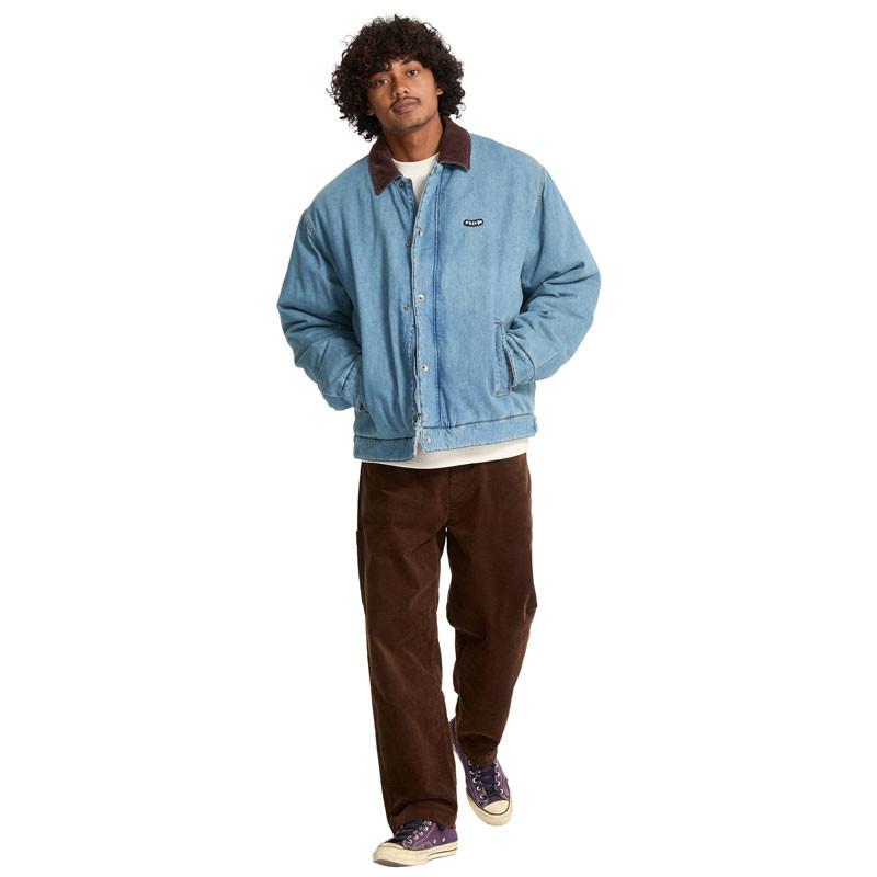 Chaqueta Volcom: Stonewish Jacket (Denim)