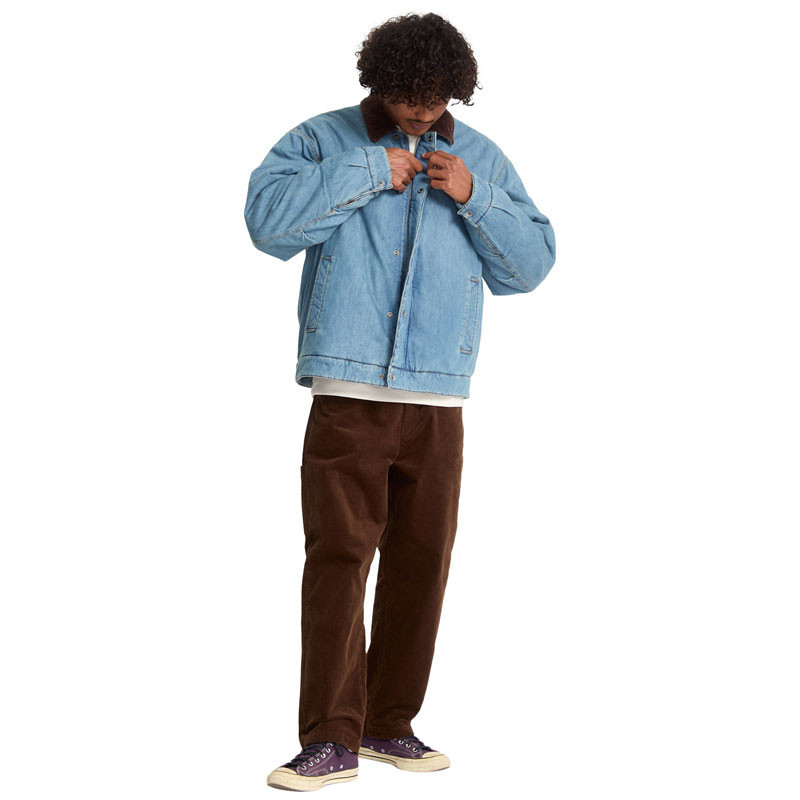 Chaqueta Volcom: Stonewish Jacket (Denim)