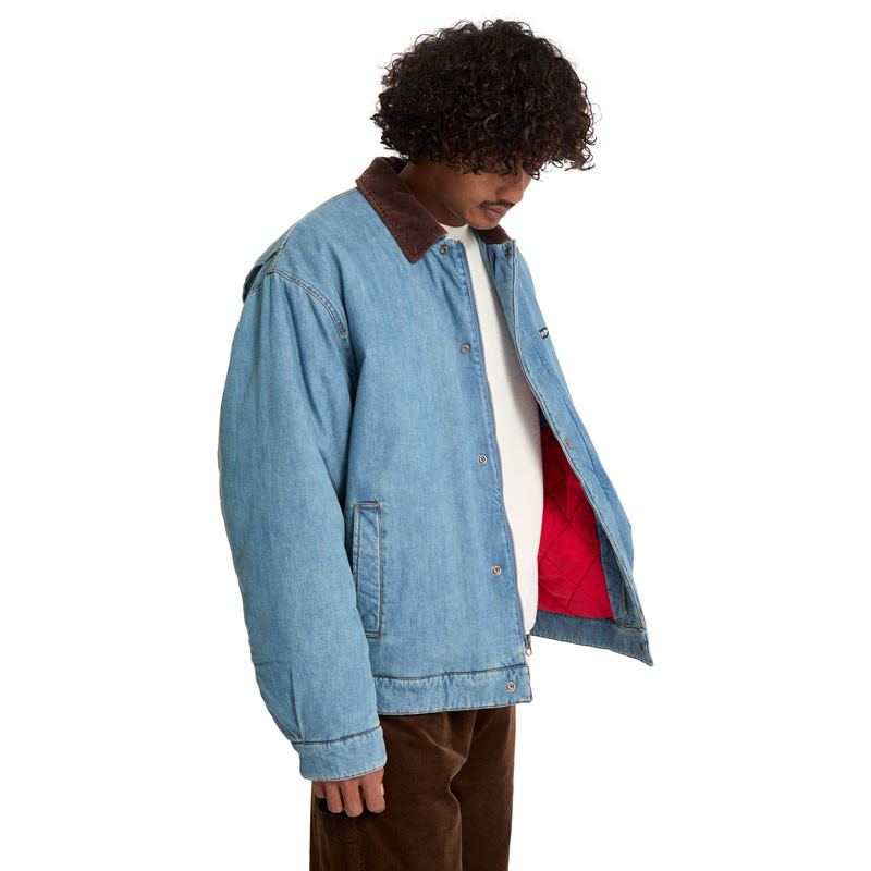 Chaqueta Volcom: Stonewish Jacket (Denim)