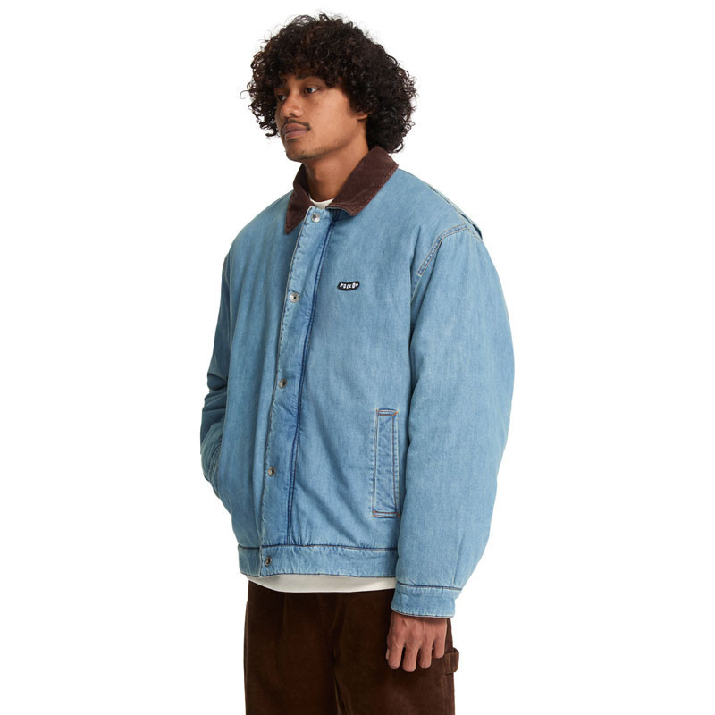 Chaqueta Volcom: Stonewish Jacket (Denim)