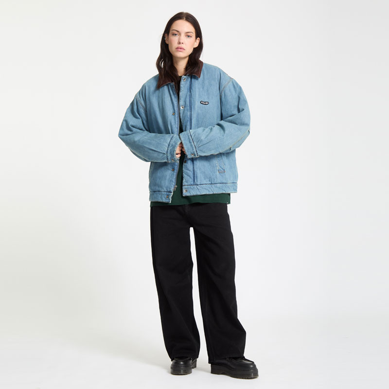 Chaqueta Volcom: Stonewish Jacket (Denim)