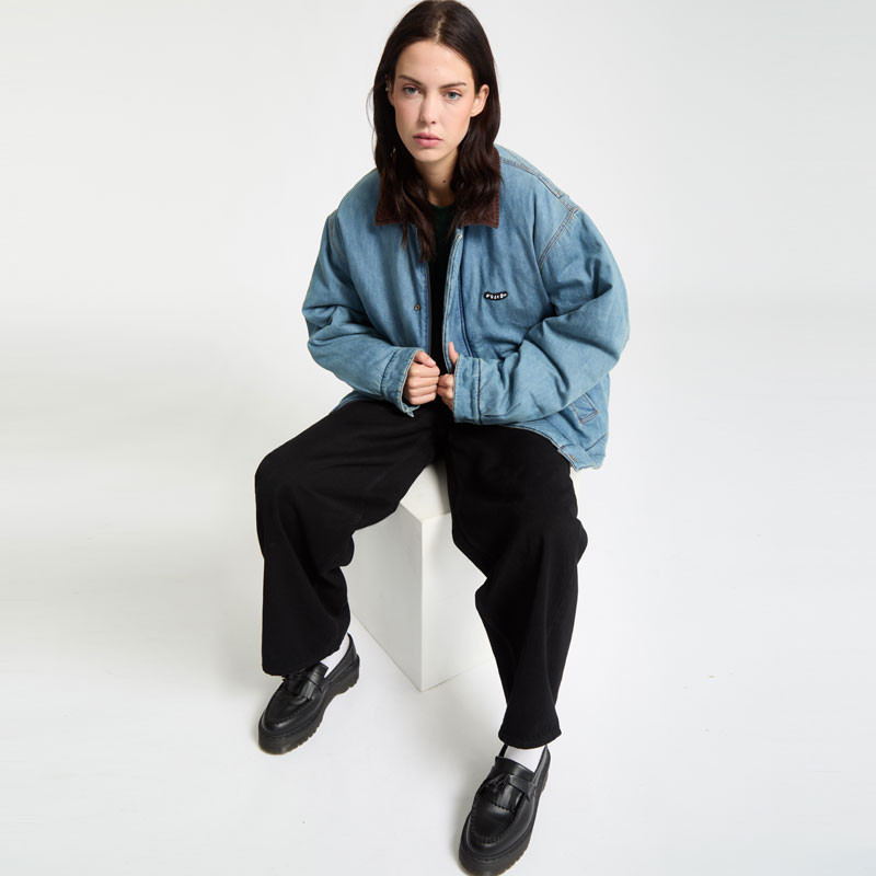 Chaqueta Volcom: Stonewish Jacket (Denim)