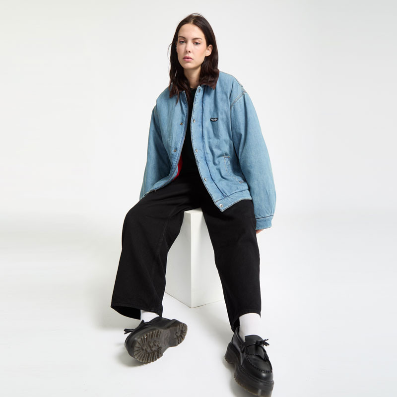 Chaqueta Volcom: Stonewish Jacket (Denim)