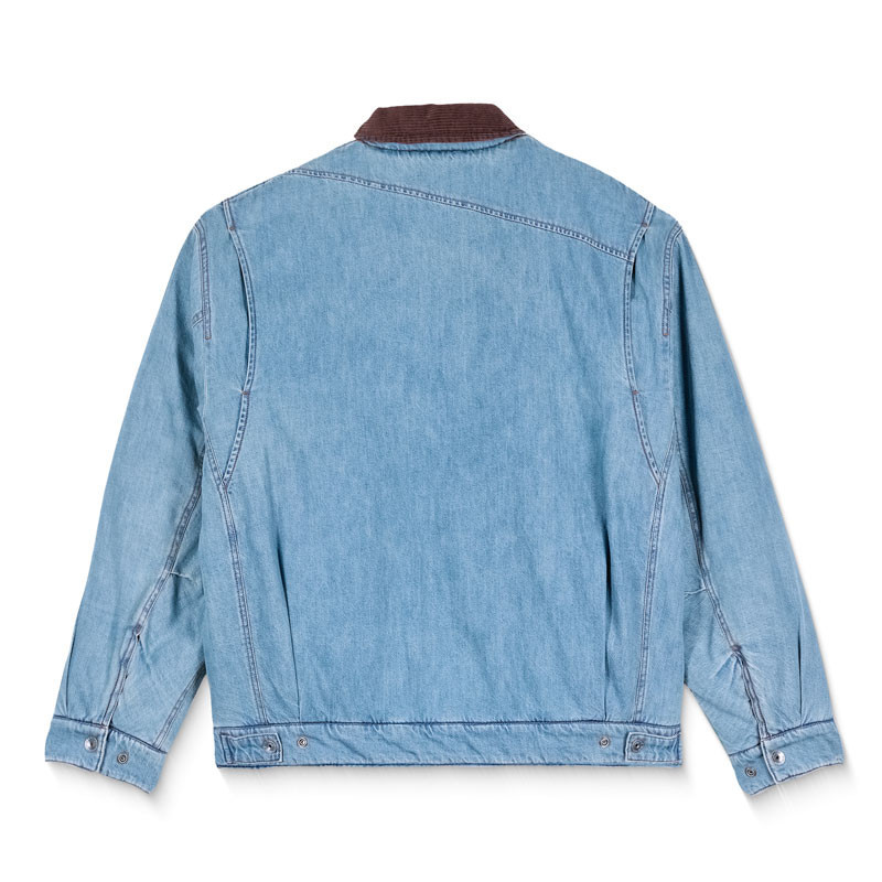 Chaqueta Volcom: Stonewish Jacket (Denim)