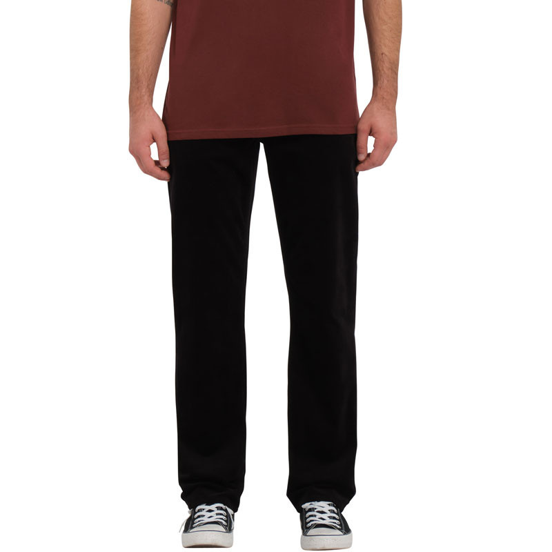 Pantalón Volcom: Solver 5 Pocket Cord (Black)