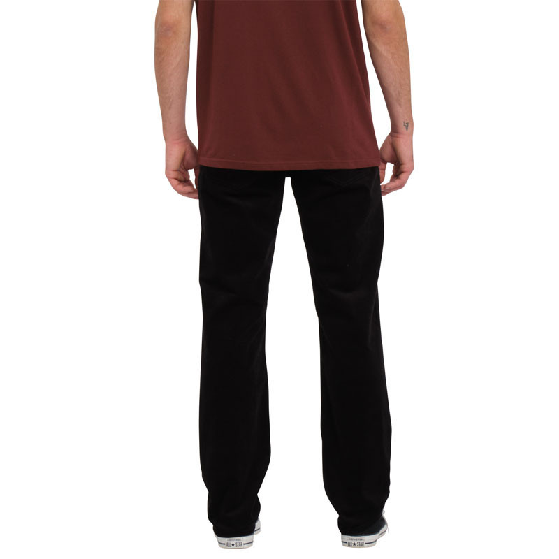 Pantalón Volcom: Solver 5 Pocket Cord (Black)