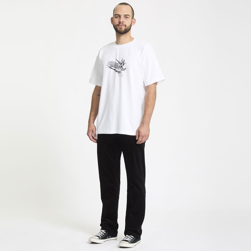 Pantalón Volcom: Solver 5 Pocket Cord (Black)