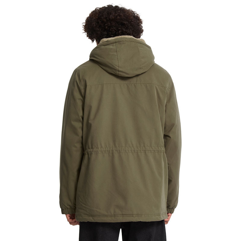 Chaqueta Volcom: Starget 5K Parka (Military)