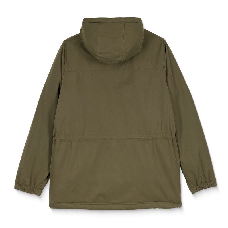 Chaqueta Volcom: Starget 5K Parka (Military)