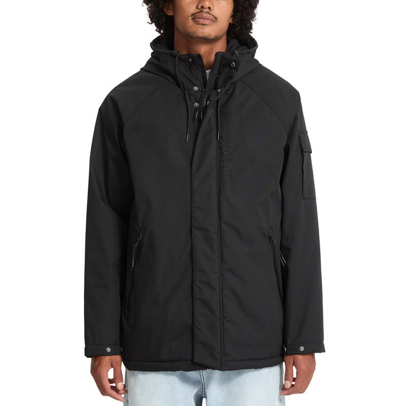 Chaqueta Volcom: Stoke Stone II 10K Jacket (Black)