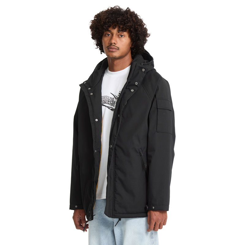 Chaqueta Volcom: Stoke Stone II 10K Jacket (Black)