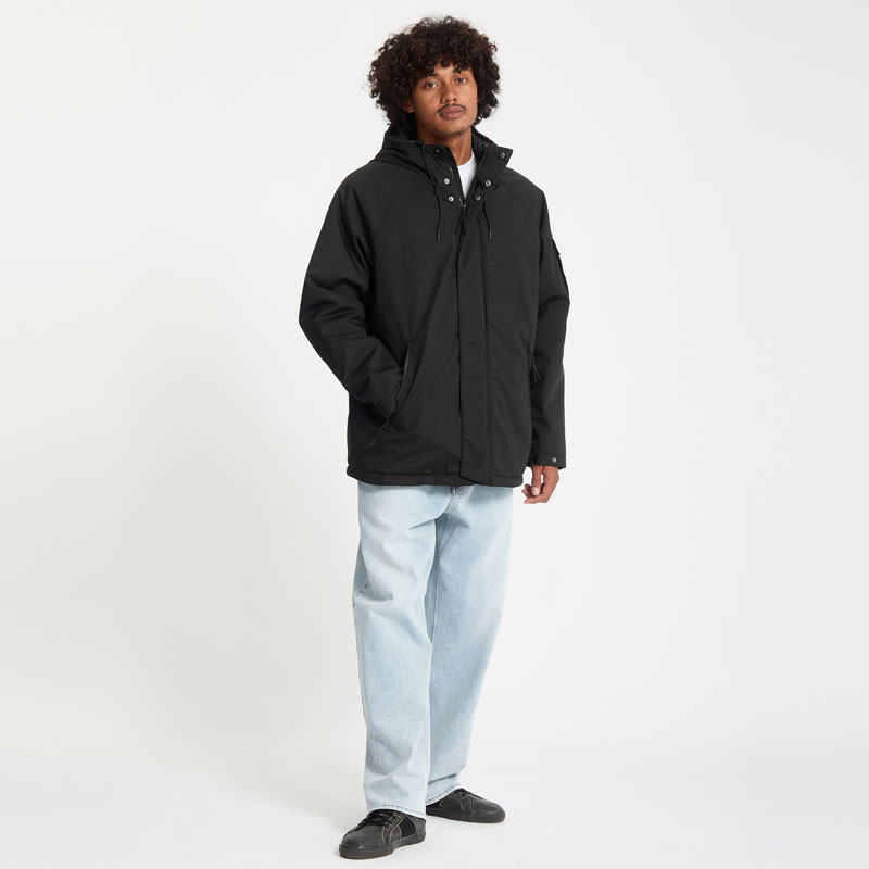 Chaqueta Volcom: Stoke Stone II 10K Jacket (Black)