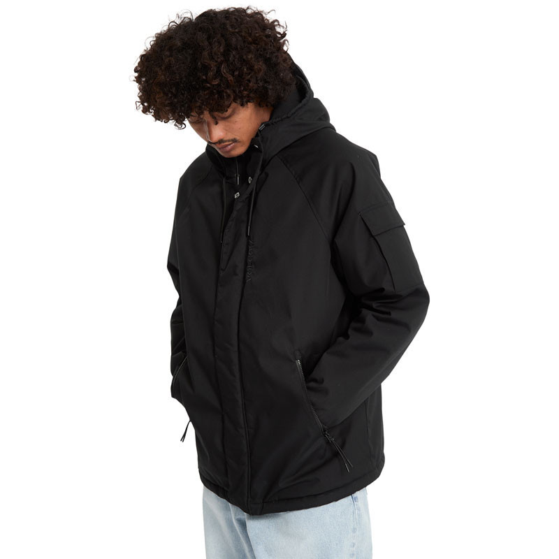 Chaqueta Volcom: Stoke Stone II 10K Jacket (Black)