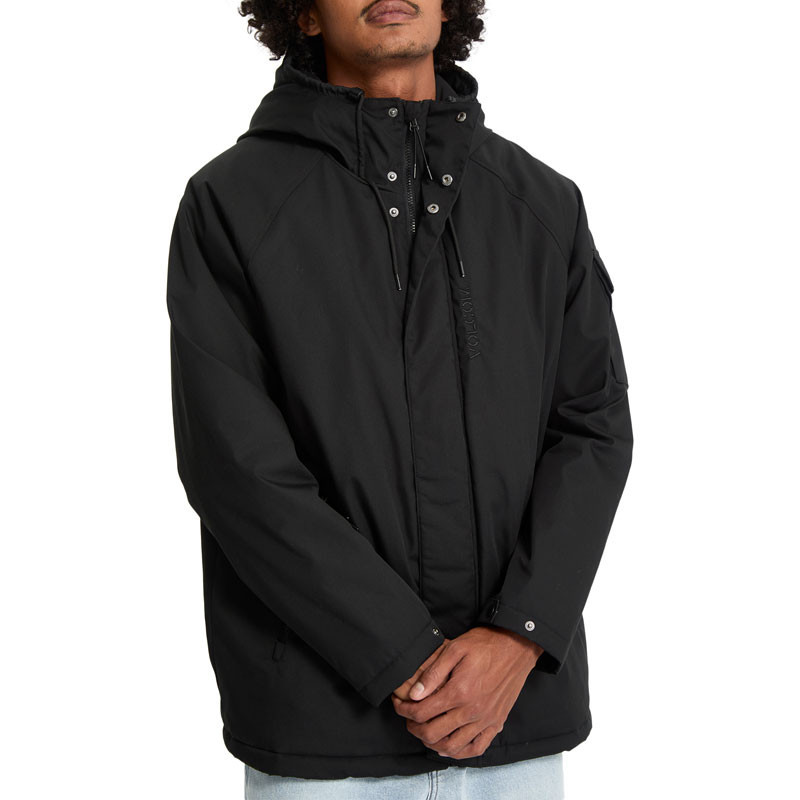Chaqueta Volcom: Stoke Stone II 10K Jacket (Black)