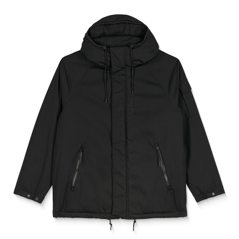 Chaqueta Volcom: Stoke Stone II 10K Jacket (Black)
