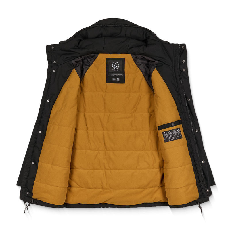 Chaqueta Volcom: Stoke Stone II 10K Jacket (Black)
