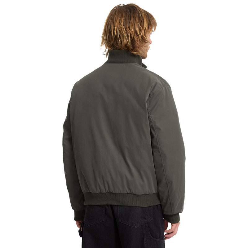Chaqueta Volcom: Damerman Jacket (Rinsed Black)