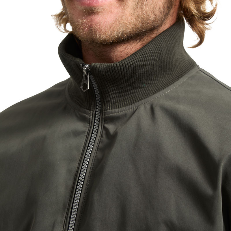 Chaqueta Volcom: Damerman Jacket (Rinsed Black)