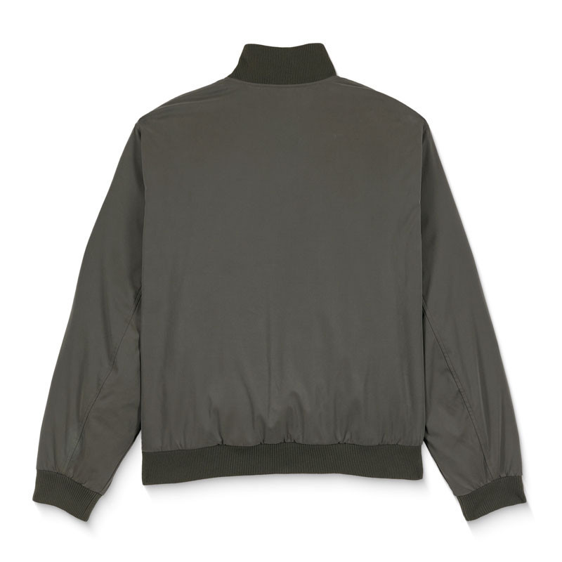 Chaqueta Volcom: Damerman Jacket (Rinsed Black)