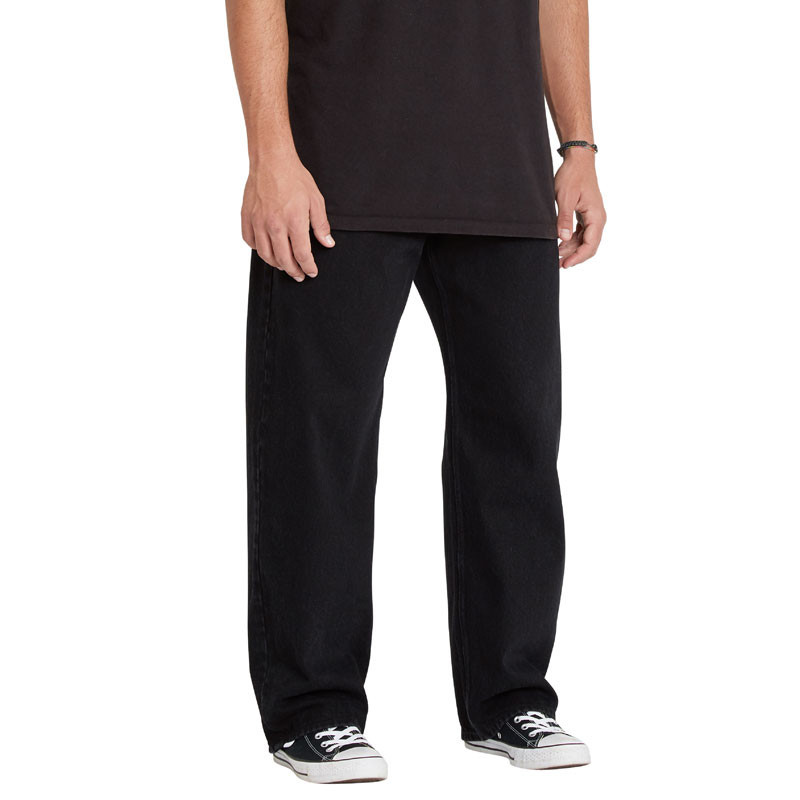 Pantalón Volcom: Billow Denim (Black)