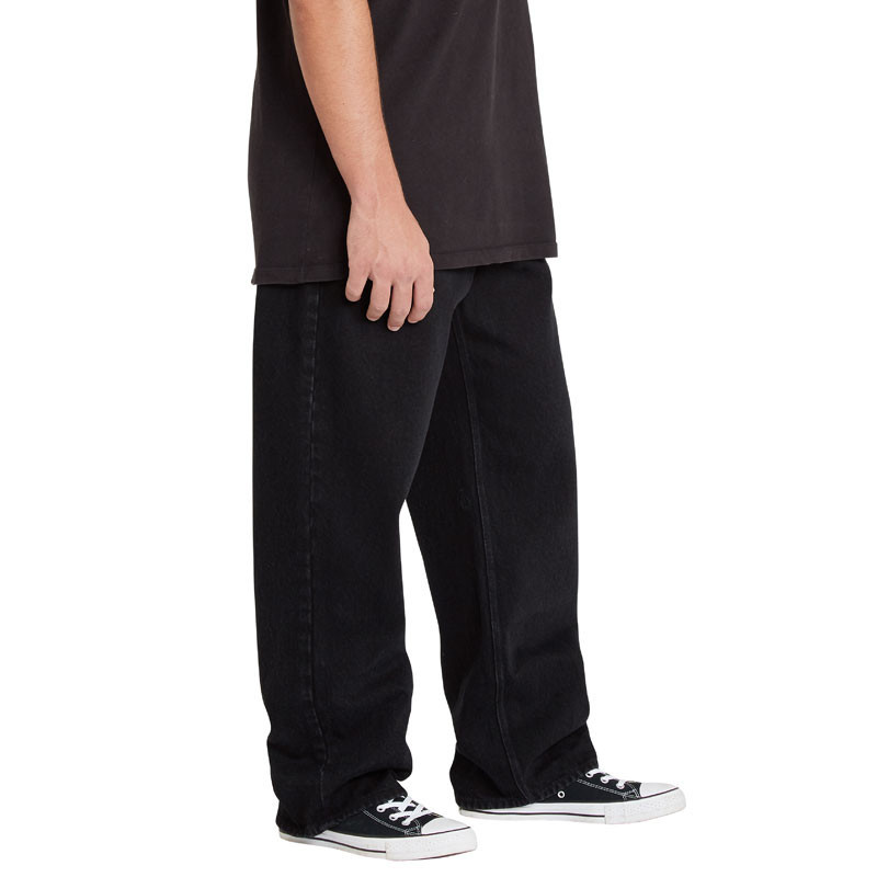 Pantalón Volcom: Billow Denim (Black)