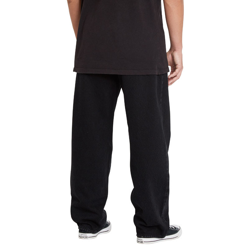 Pantalón Volcom: Billow Denim (Black)