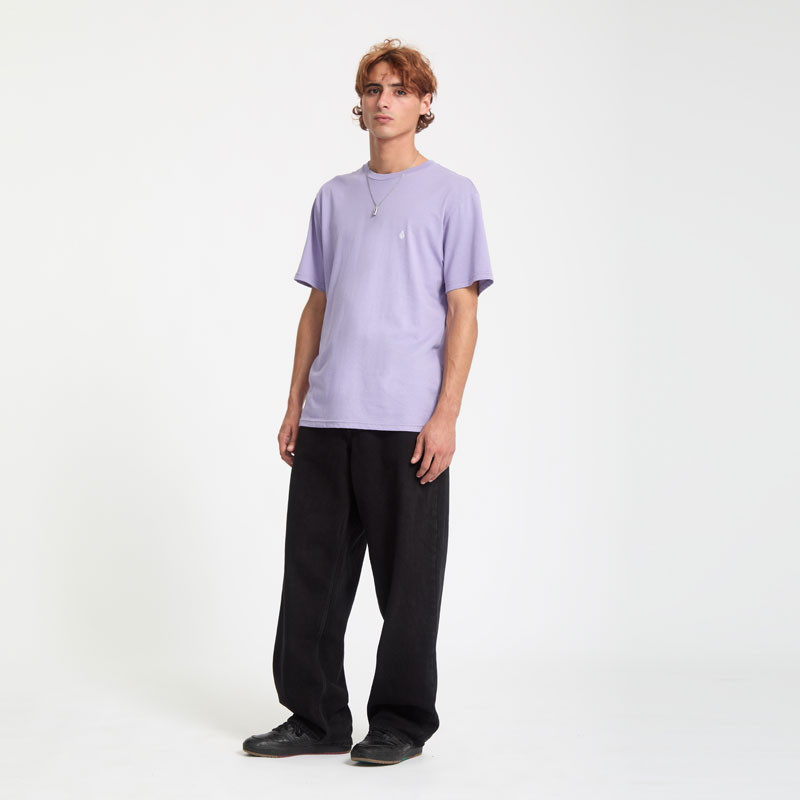 Pantalón Volcom: Billow Denim (Black)