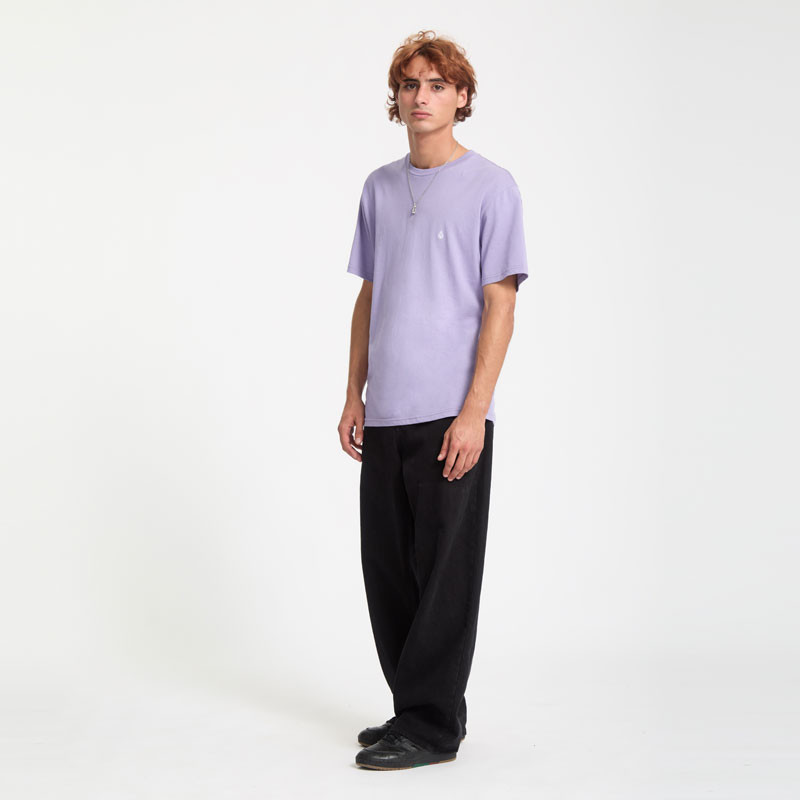 Pantalón Volcom: Billow Denim (Black)