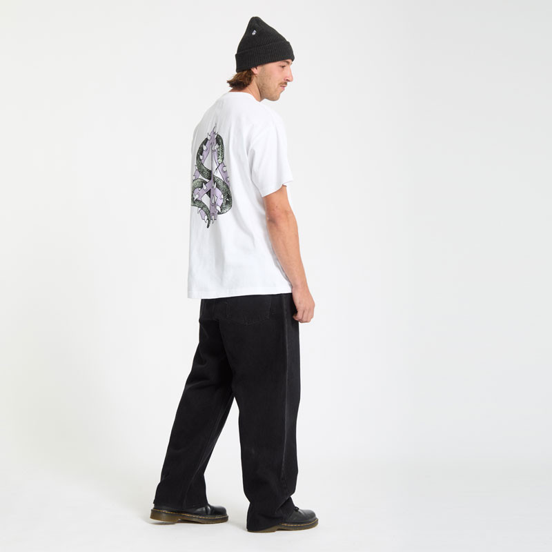 Pantalón Volcom: Billow Denim (Black)