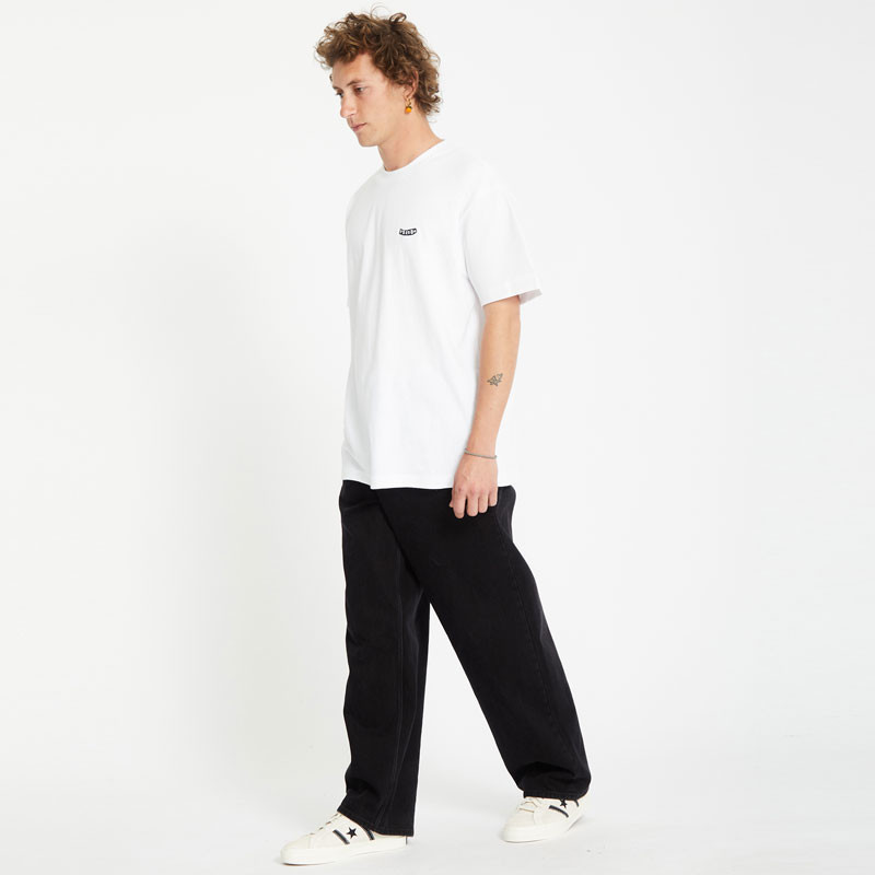 Pantalón Volcom: Billow Denim (Black)