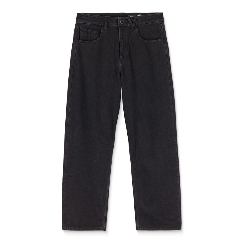 Pantalón Volcom: Billow Denim (Black)