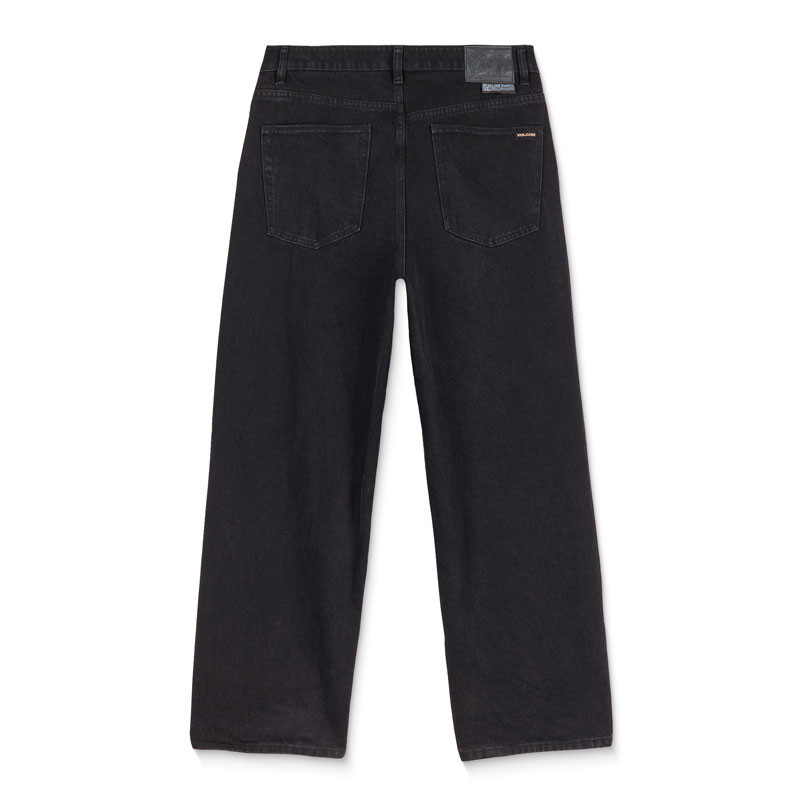 Pantalón Volcom: Billow Denim (Black)