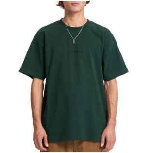 Camiseta Volcom: Volcom Stone LSe Sst (Scarab)