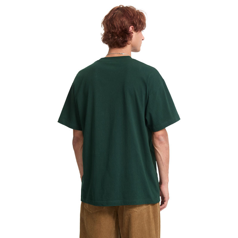 Camiseta Volcom: Volcom Stone LSe Sst (Scarab)