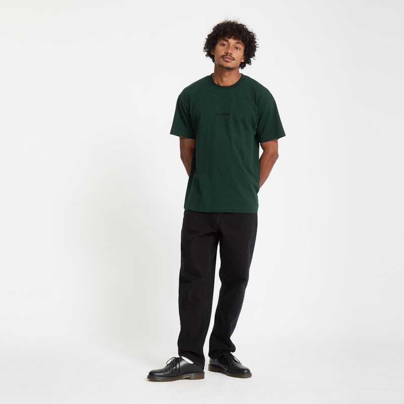 Camiseta Volcom: Volcom Stone LSe Sst (Scarab)
