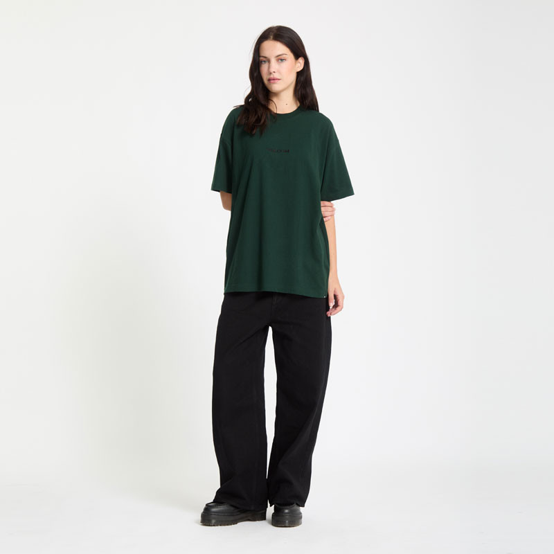 Camiseta Volcom: Volcom Stone LSe Sst (Scarab)