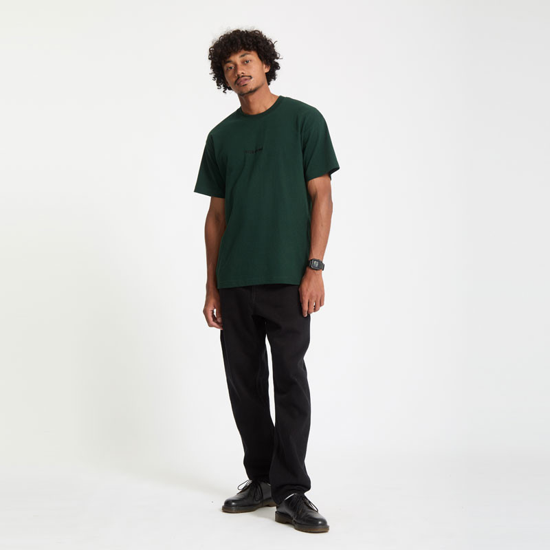 Camiseta Volcom: Volcom Stone LSe Sst (Scarab)