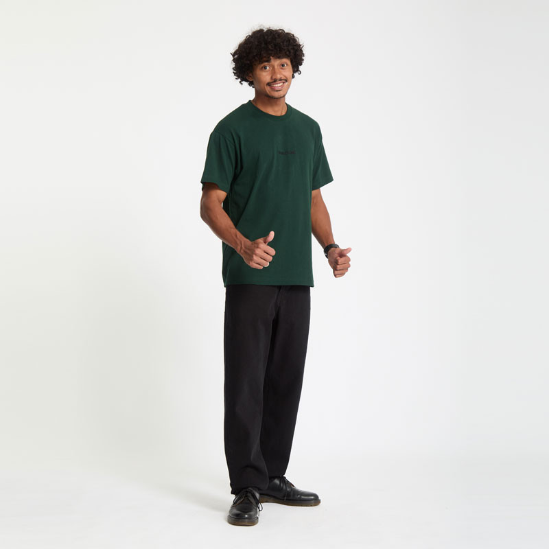 Camiseta Volcom: Volcom Stone LSe Sst (Scarab)